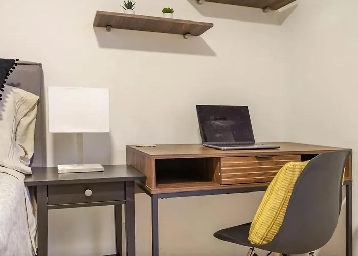 Bedroom With Private Bathroom In Roma Norte In * Mexico City